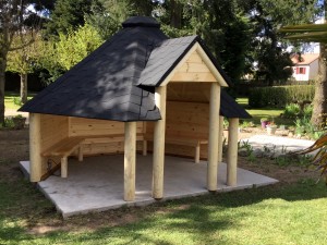 Kota Grill Ouvert 9,2m2